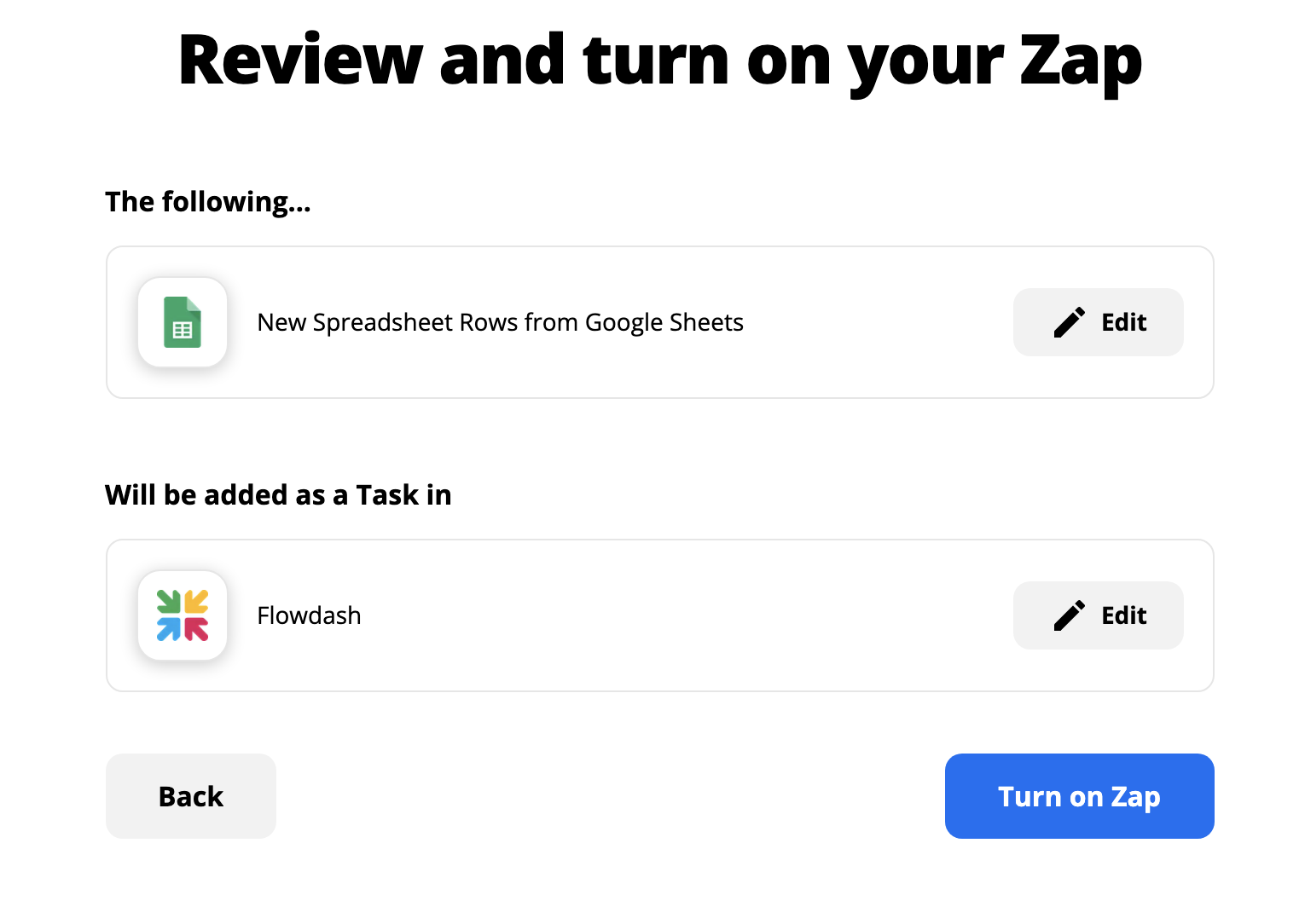 You can now copy & paste steps in your Zaps!